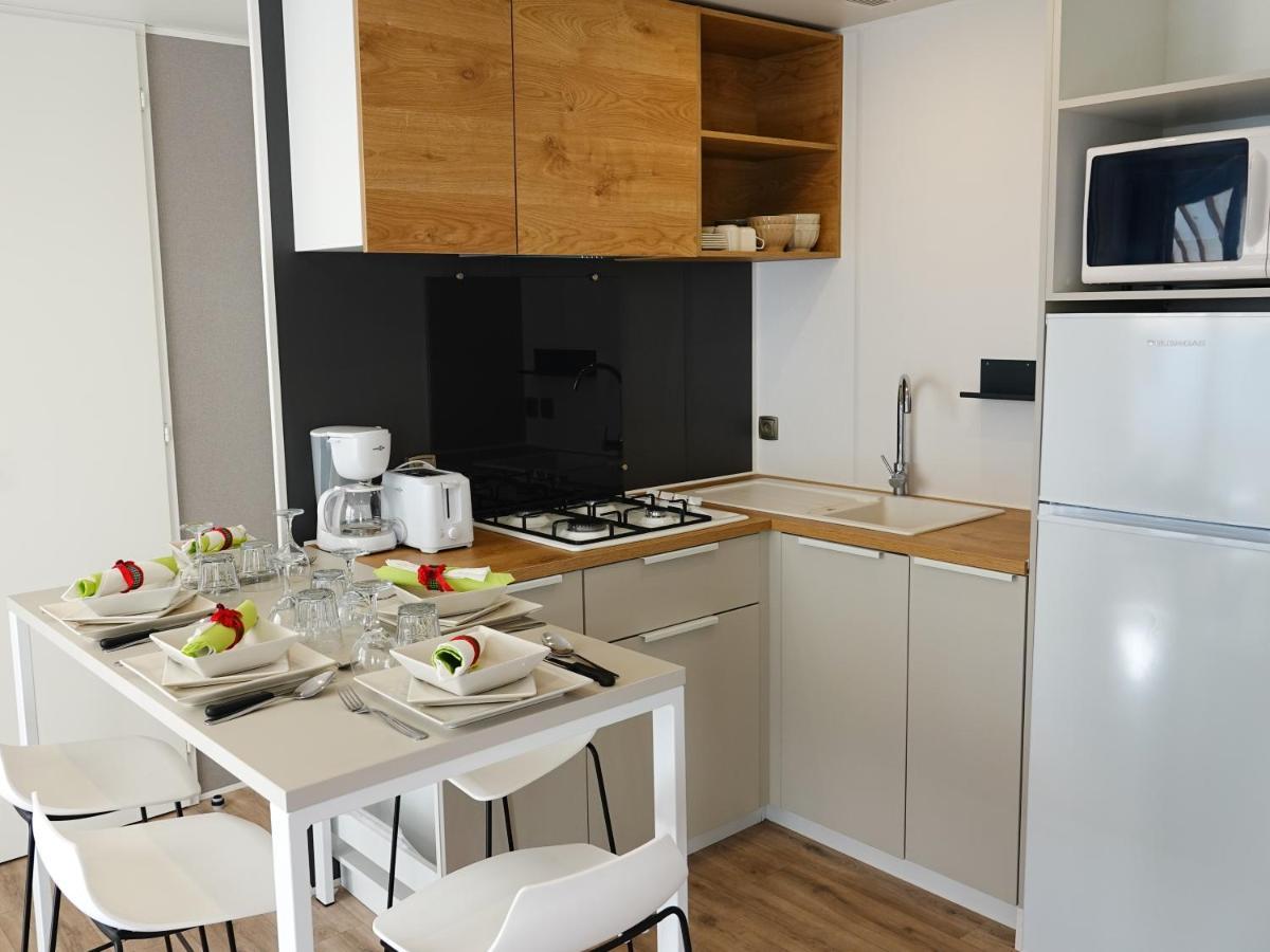 Camping Pleine Mer Hotel Виас Екстериор снимка