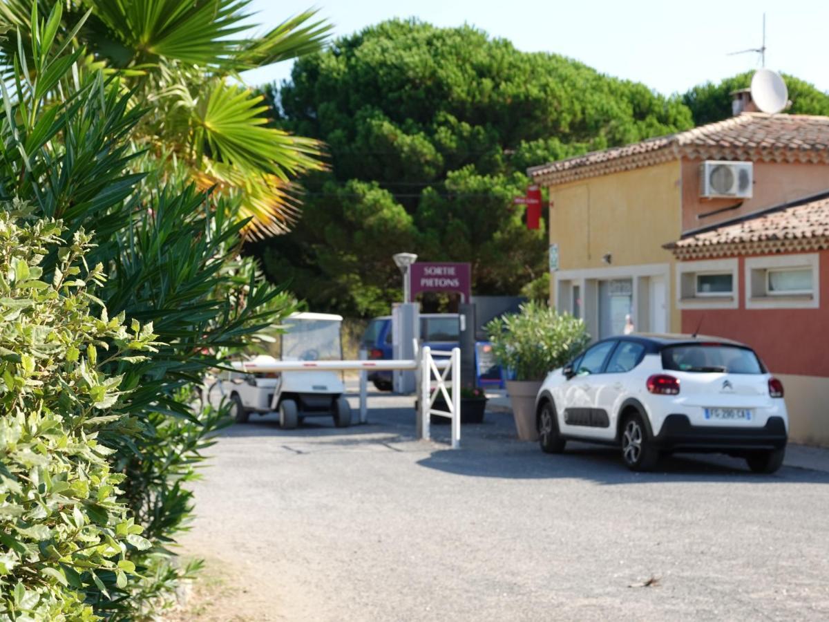 Camping Pleine Mer Hotel Виас Екстериор снимка