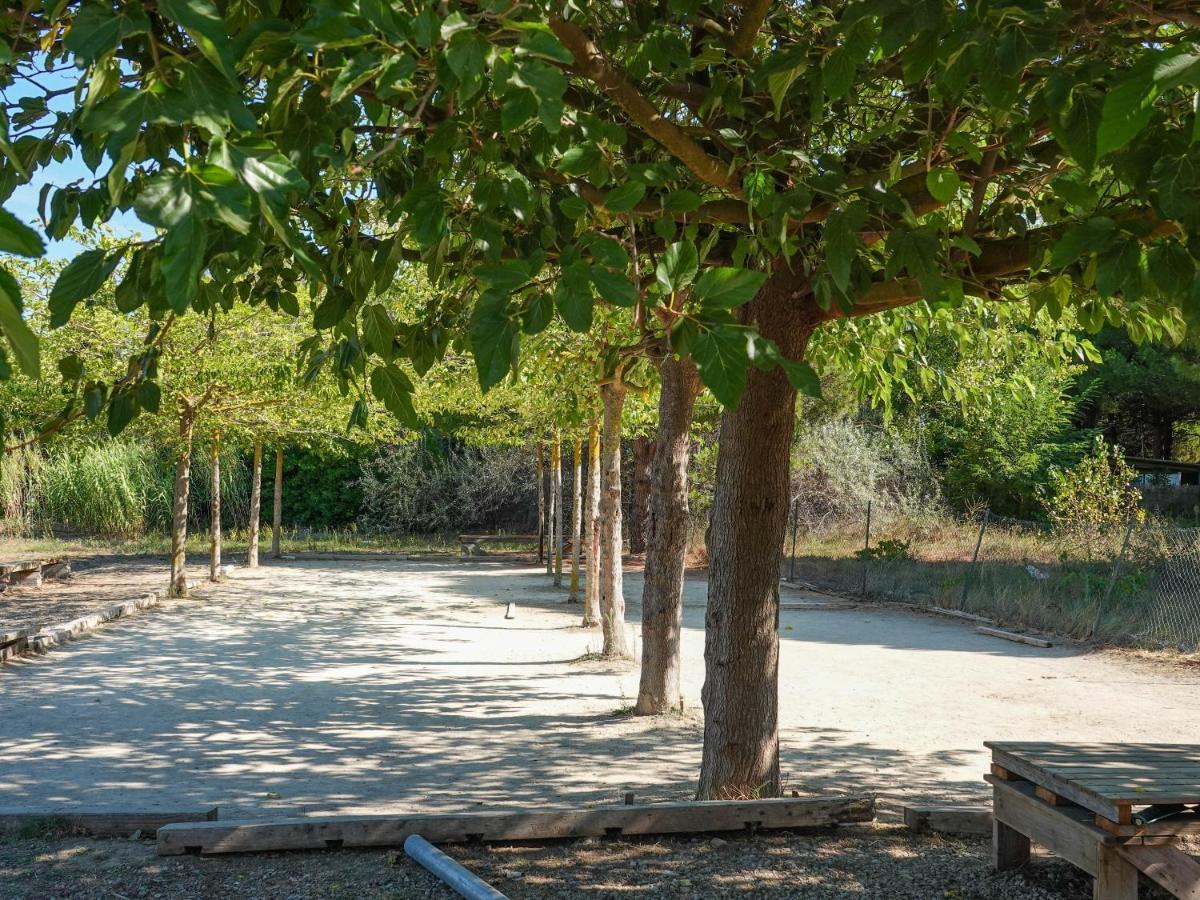 Camping Pleine Mer Hotel Виас Екстериор снимка