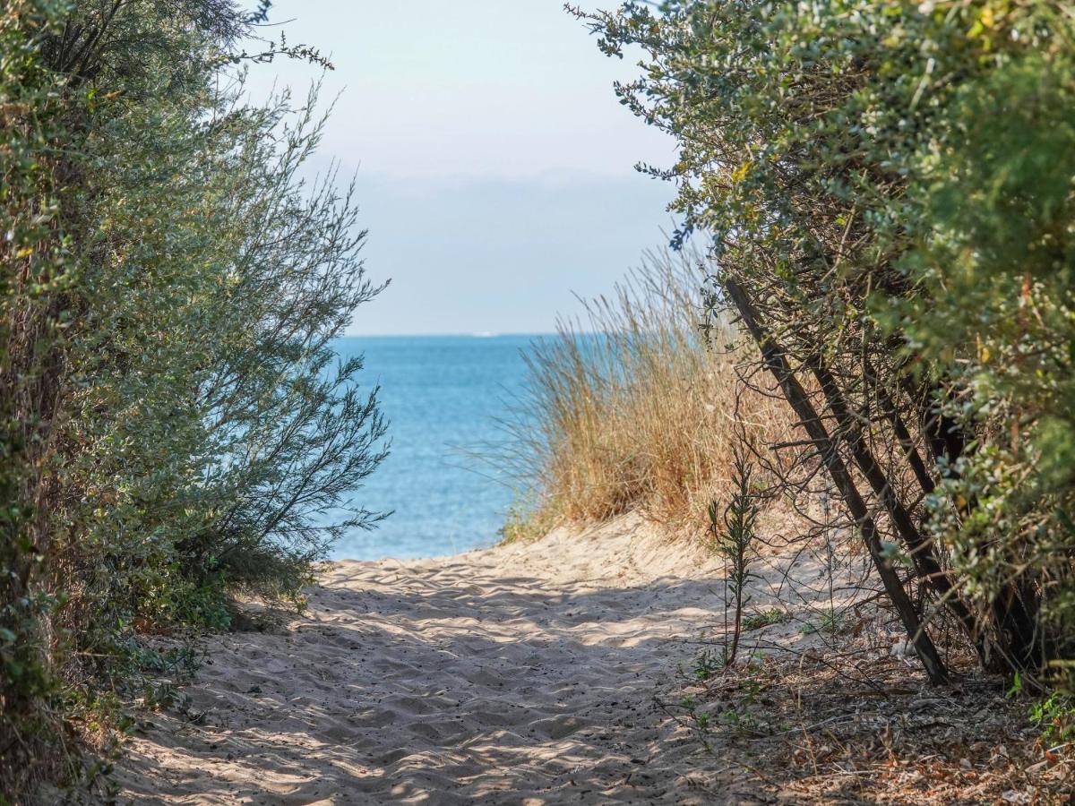 Camping Pleine Mer Hotel Виас Екстериор снимка