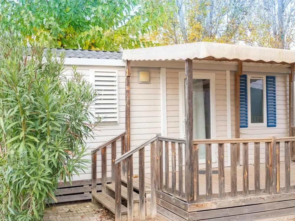 Camping Pleine Mer Hotel Виас Екстериор снимка
