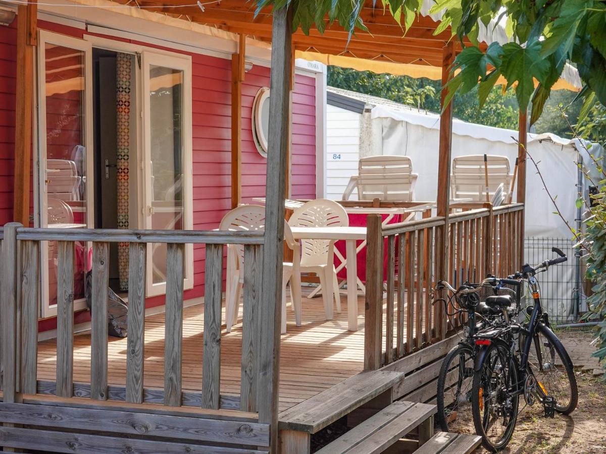 Camping Pleine Mer Hotel Виас Екстериор снимка