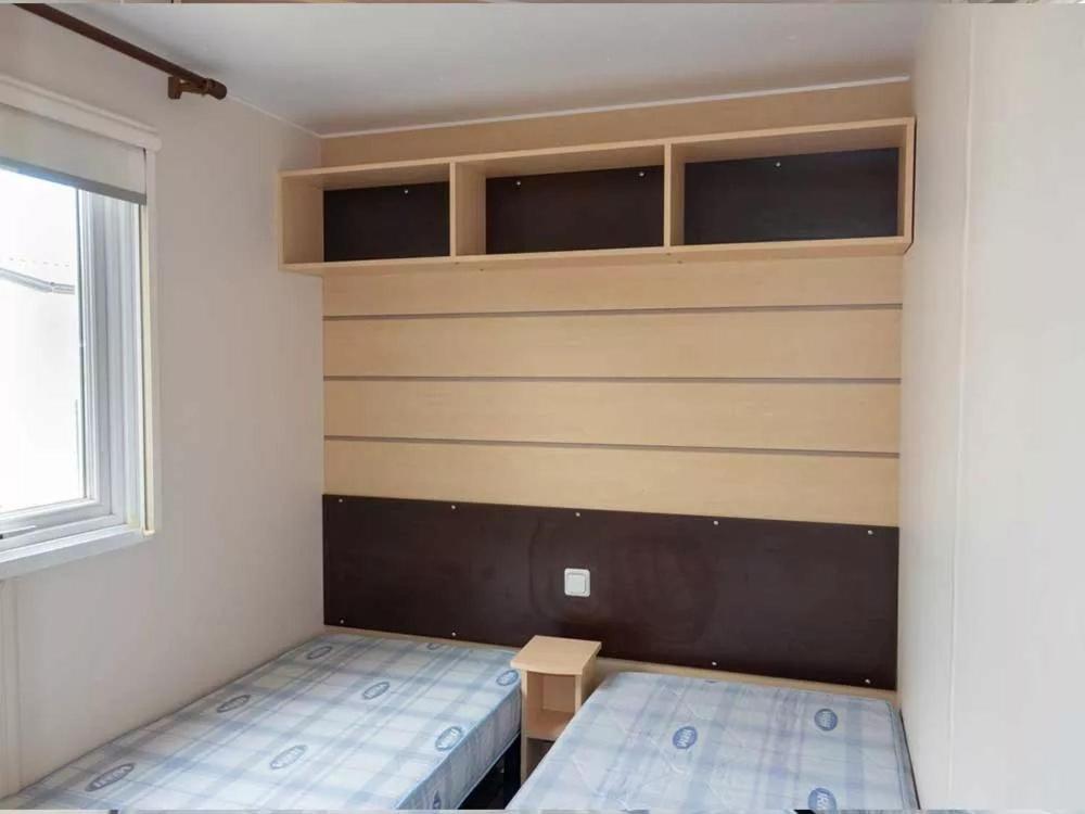 Camping Pleine Mer Hotel Виас Стая снимка