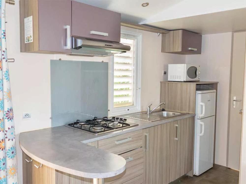 Camping Pleine Mer Hotel Виас Стая снимка